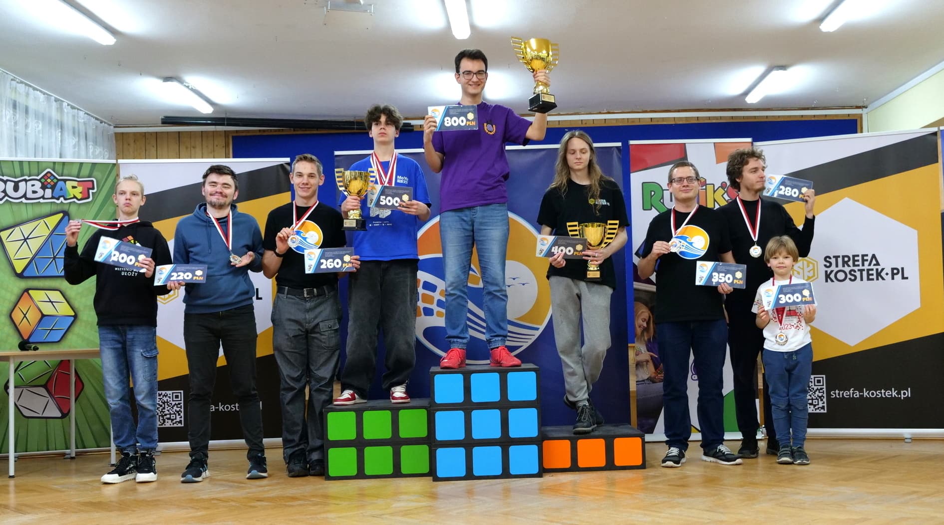 Podium