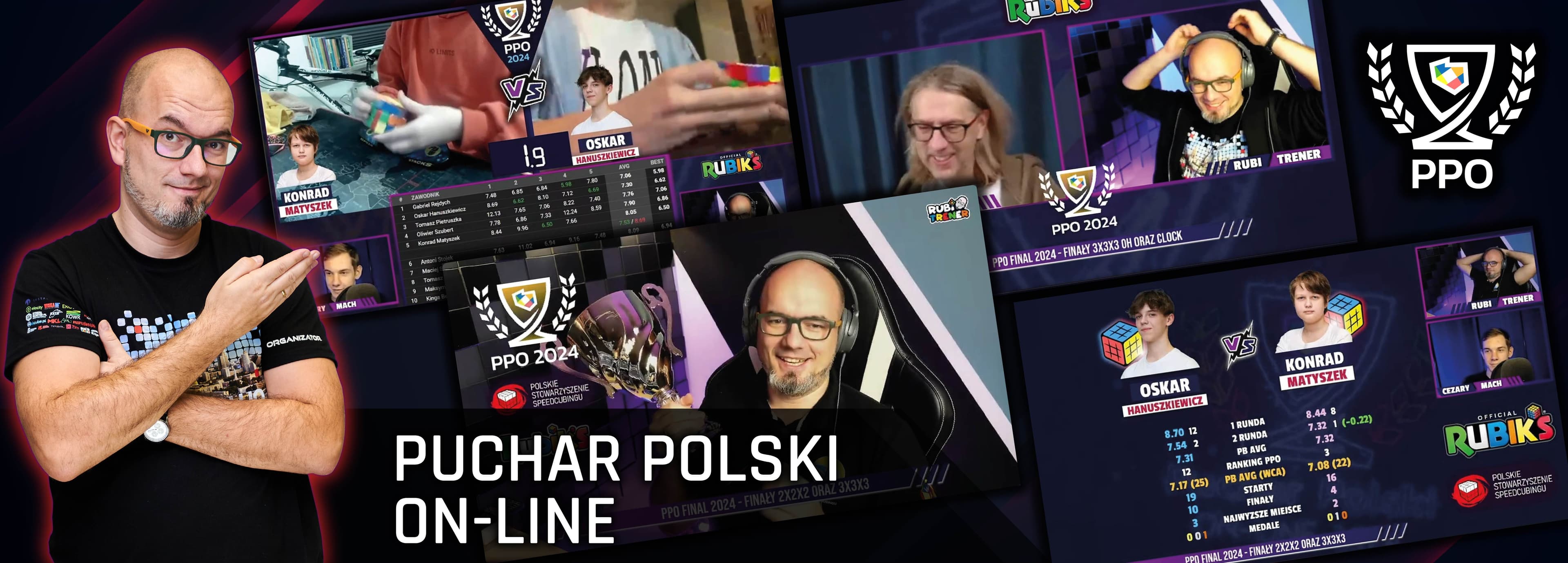 Baner - Puchar Polski Online