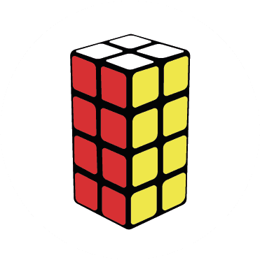 2x2x4