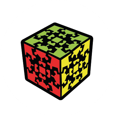 Gear Cube