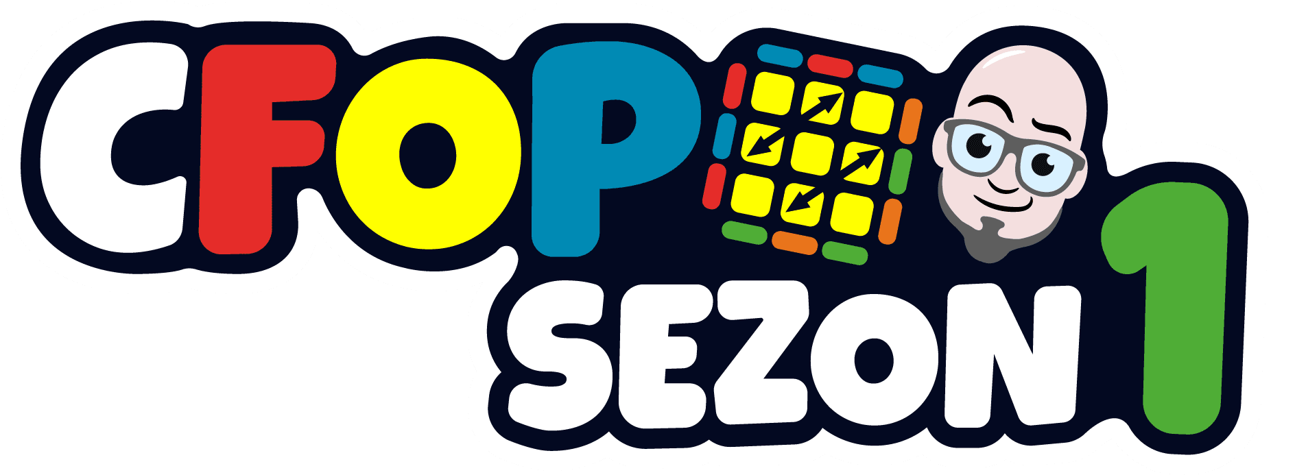 Metoda FRIDRICH 3x3x3 – SEZON 1